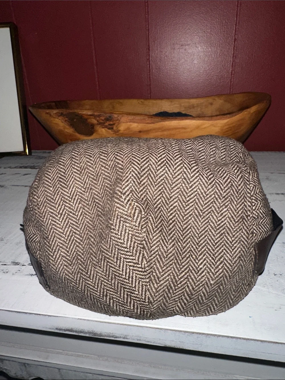 Official Guinness Newsboy Cap